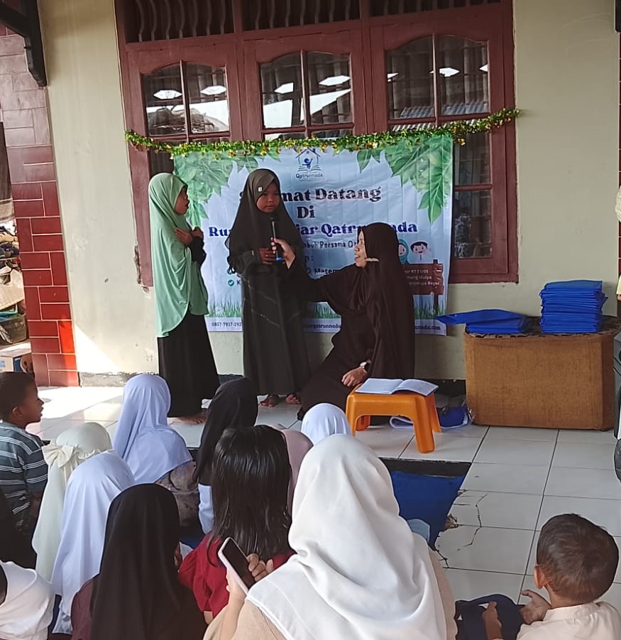 Kegiatan Belajar