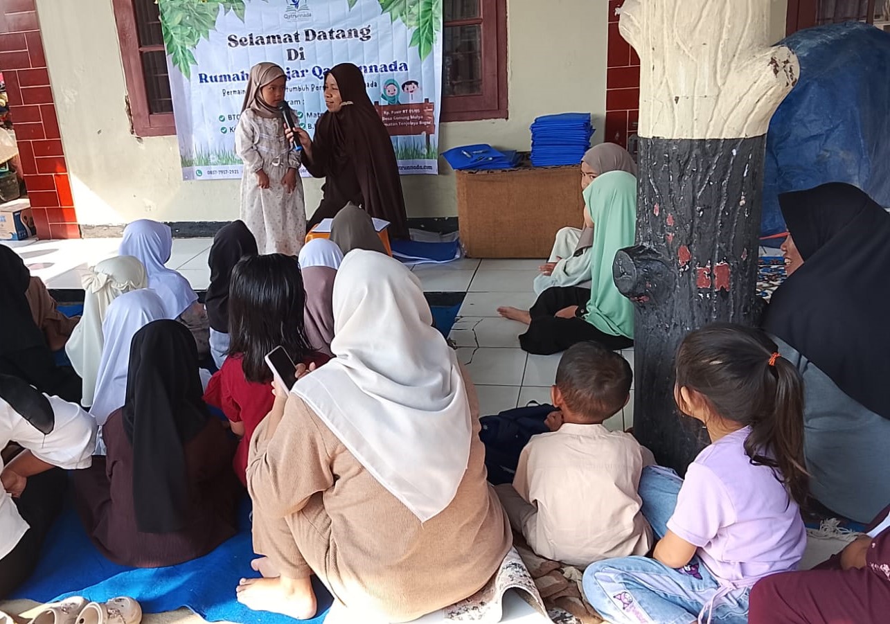 Kelas Bahasa Inggris