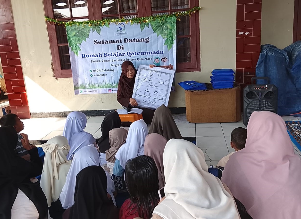 Pembagian Rapor